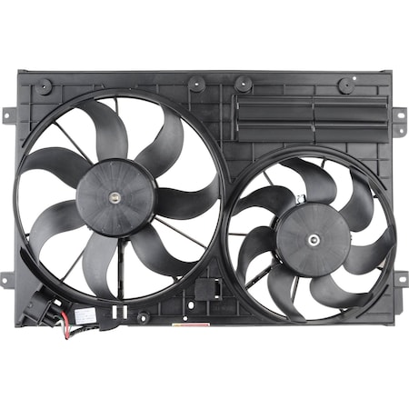 Continental/Teves Dual Fan Assemb FA70916